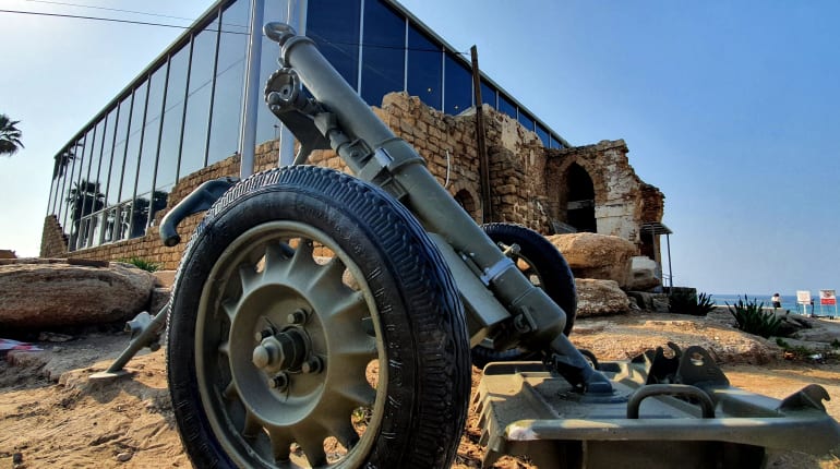 סיור ריצה מחתרתי בעקבות לוחמי האצ"ל הלח"י וההגנה