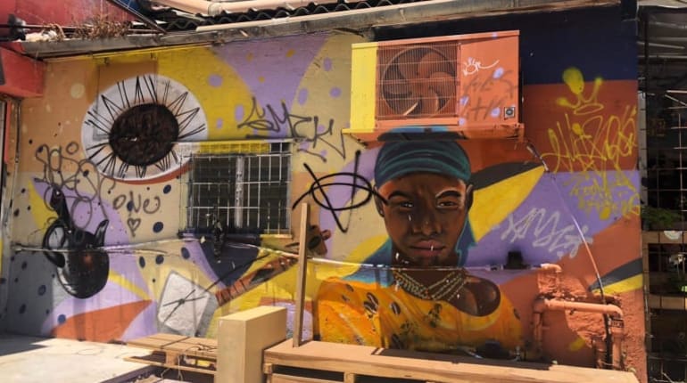 TLV בסטייל - סיור אופנה בנווה צדק הציורית 