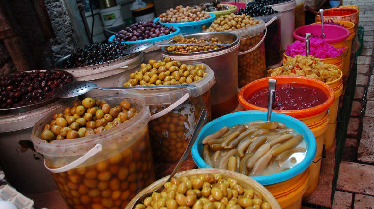 קולינריה בעיר העתיקה: סיור שכולו טעמים, ריחות ומראות