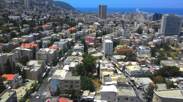 סודות הדר הכרמל: סיור נדיר בעיר העברית של חיפה