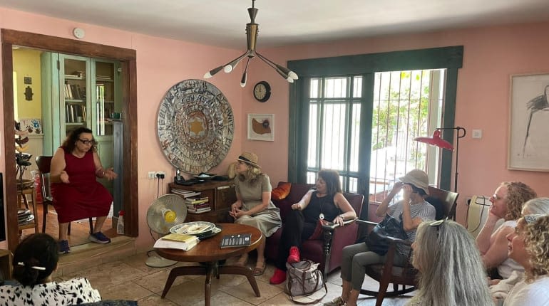 השכונות הסודיות של יפו: אמנות, אנשים ומקומות יפים