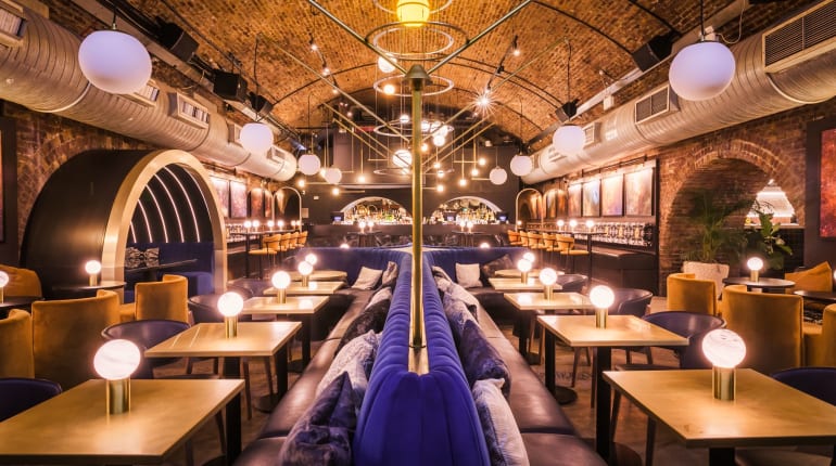 Saturday Night Speed Dating in Shoreditch (Ages 27-39)