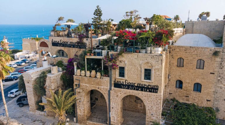חגיגת סוף שנה במוזיאון אילנה גור: שירי חורף, כריסמס וחג