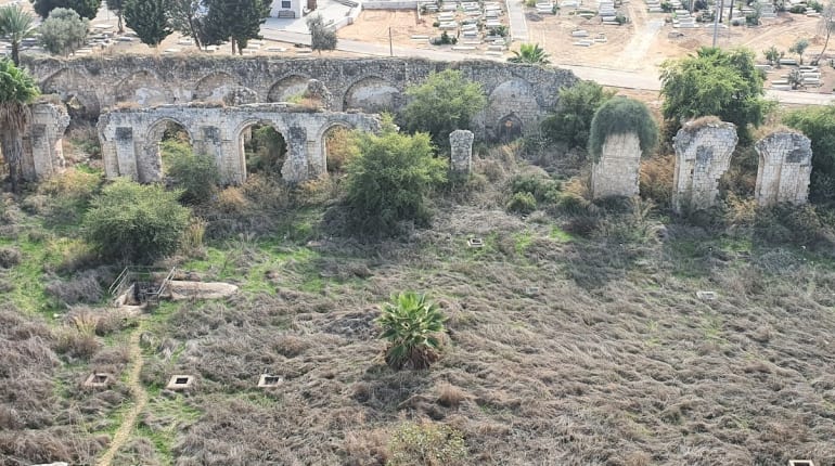 לגלות את רמלה: סיור מרתק אל עיר עם הפתעות