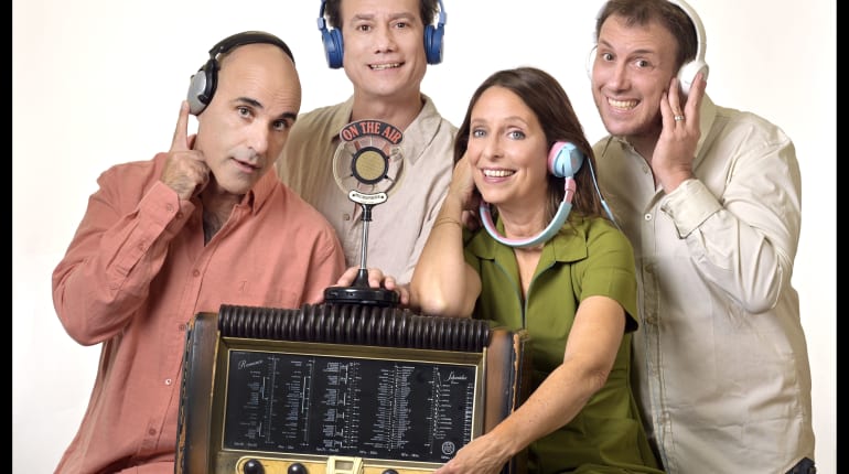 מופע רדיו: המופע החדש של ירדן בר כוכבא ודידי שחר