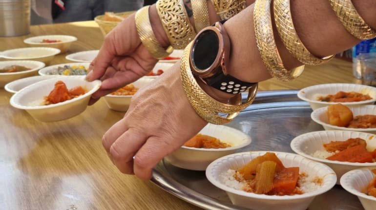 חגיגה בשוק באר שבע: סיור קולינרי מיוחד לוולנטיין