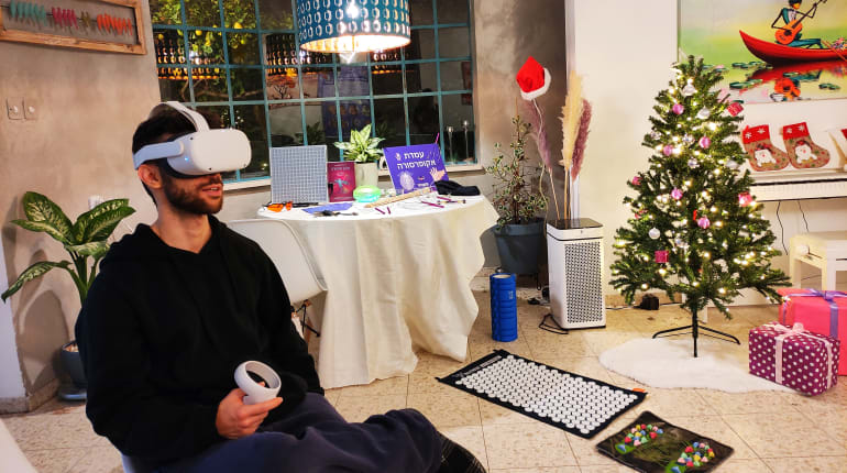 יוצאים מהמטריקס: סדנה חוויתית להתפתחות אישית