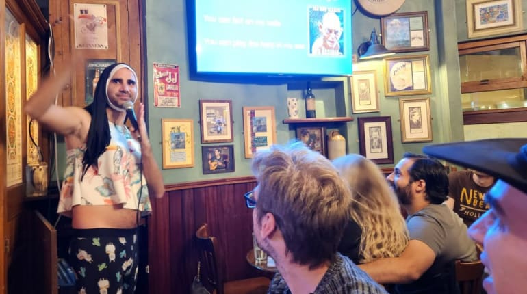 קומדי קוויז קורע מצחוק לכבוד פורים