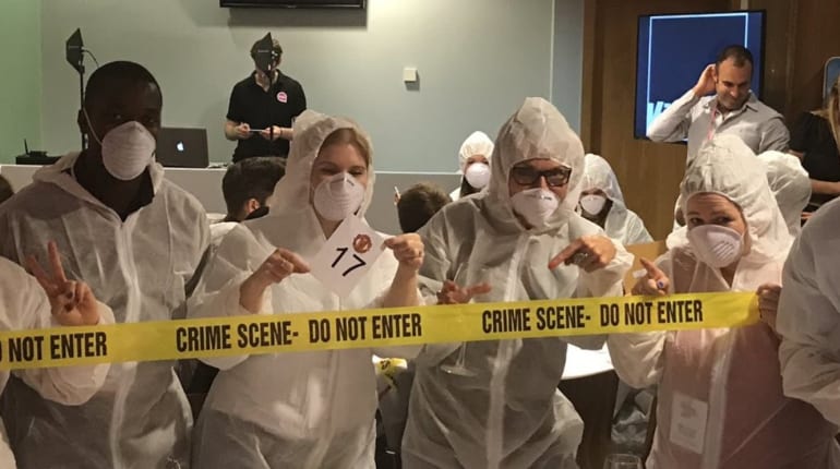 The Ultimate True Crime Scene Murder Investigation