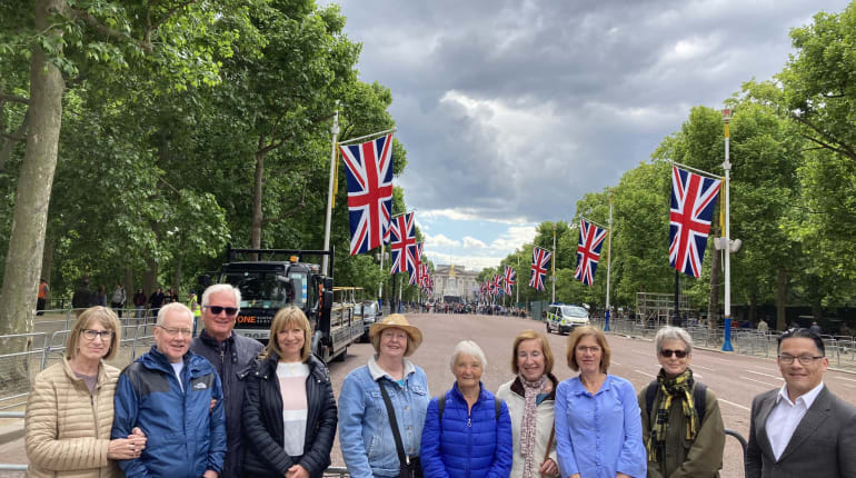 Royal London Coronation Walk