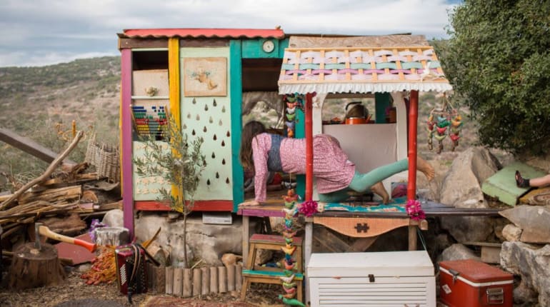 תערוכת צילום: שישי במוזיאון עם אבישג שאר-ישוב 