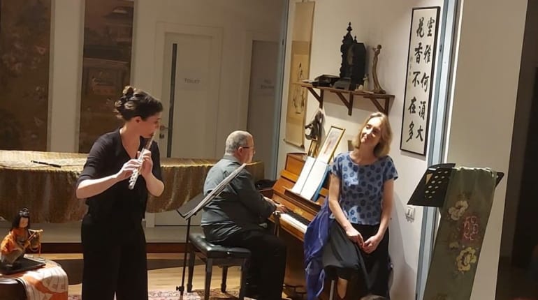 ערב חגיגת תרבות יפן: ממסורתיות למודרניות