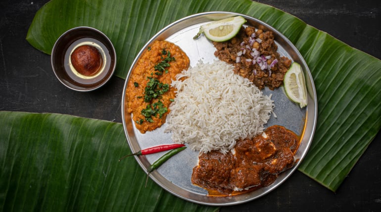 תרבות בצלחת: מסע קולינרי ורוחני מרישיקש עד בנגלור