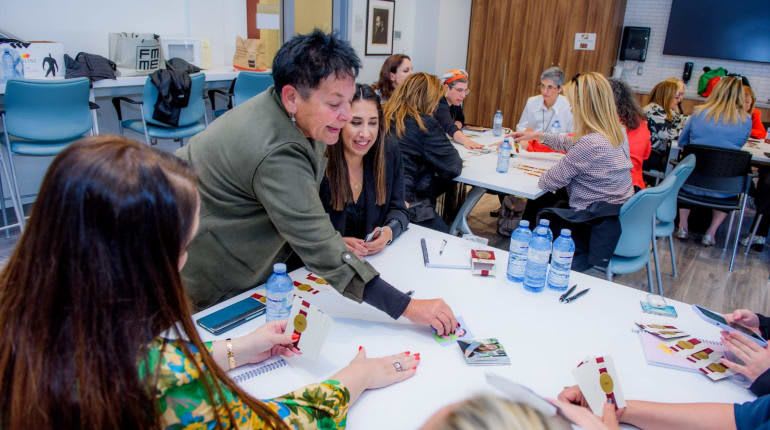 ארגז כלים וערכים: סדנה על ערכים, משאבים ומה שביניהם