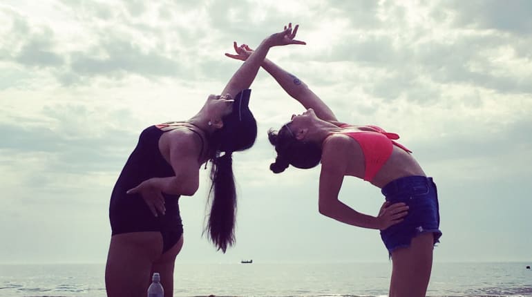 Yoga on Hampstead Heath + optional Wild Swim & Picnic