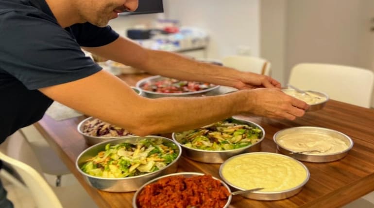 גם מזין וגם טעים: סדנת בישול בריא!