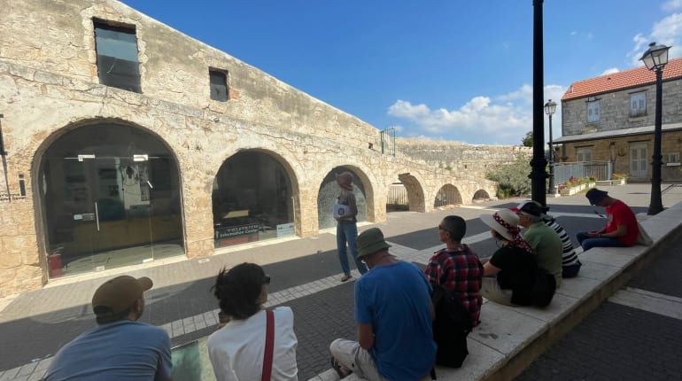 אגדות שהיו באמת: סיור בזכרון יעקב