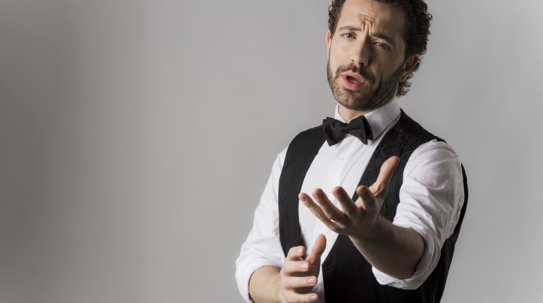 Bel Canto Italiano :Masterclass