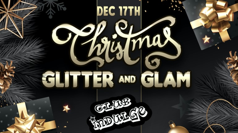 Fat Liberation Christmas Party