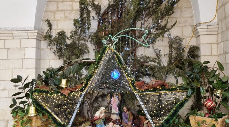 הסיפור האמיתי של חג המולד: מה הקשר בין סנטה לישו?