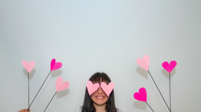 Not Too Late Valentines Speed Date "Fancy a Femme" in L