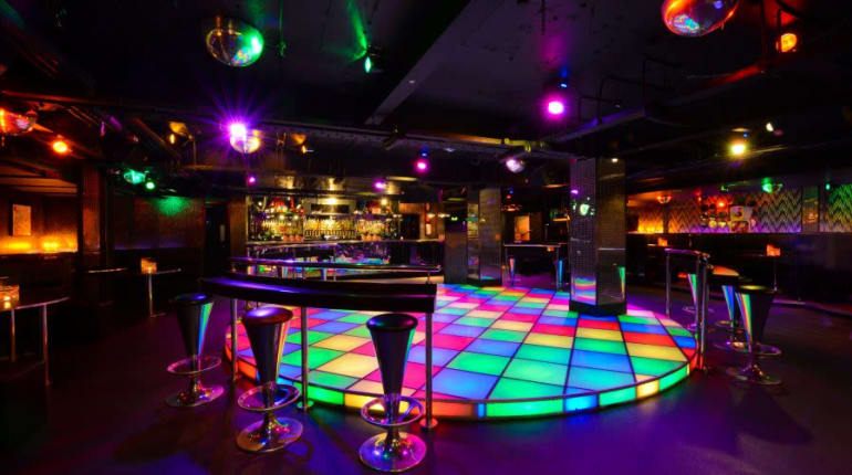Singles Dance Party @ The Loop Bar (Ages 36-55)