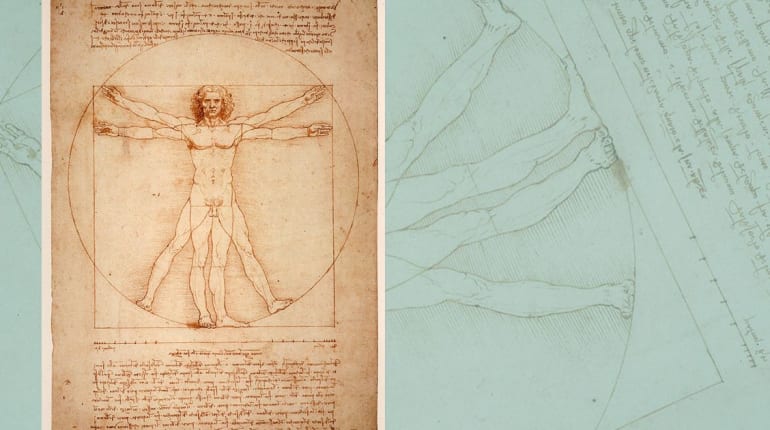 הרצאה: על יופי ורוח - הסודות של דה-וינצ'י