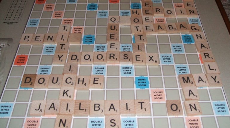 Dirty Scrabble Dating (Ages 23-35)