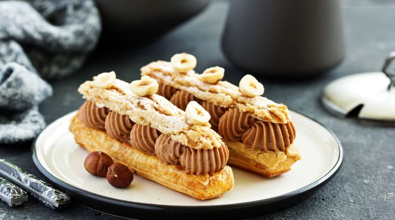 4Chef: סדנת מתוק בפריז 