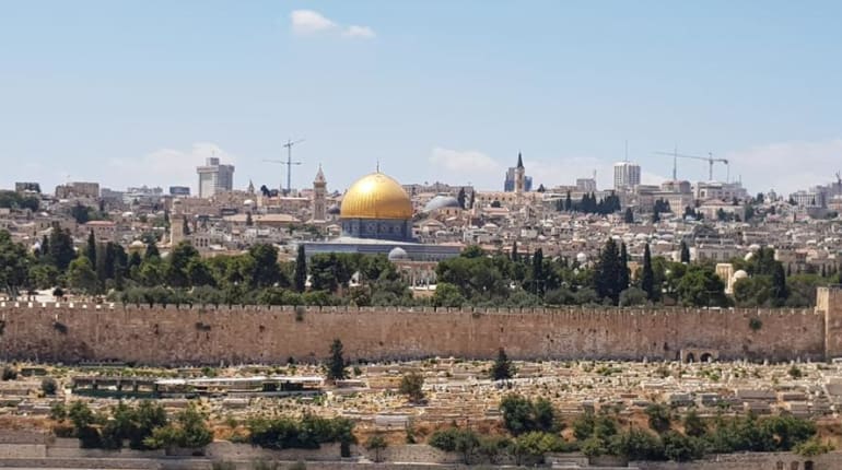 מאז ועד היום: סיור בין בעלי מלאכה בעיר העתיקה בירושלים