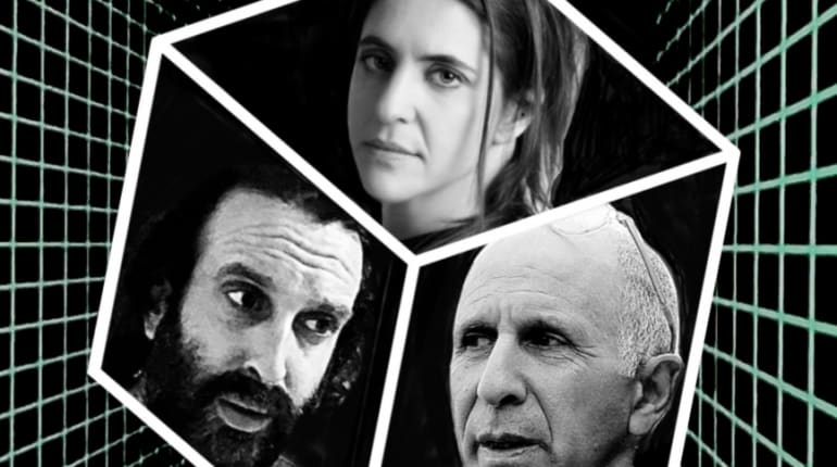 תיאטרון הסימטה מציג: "נקודת האל-חזור"