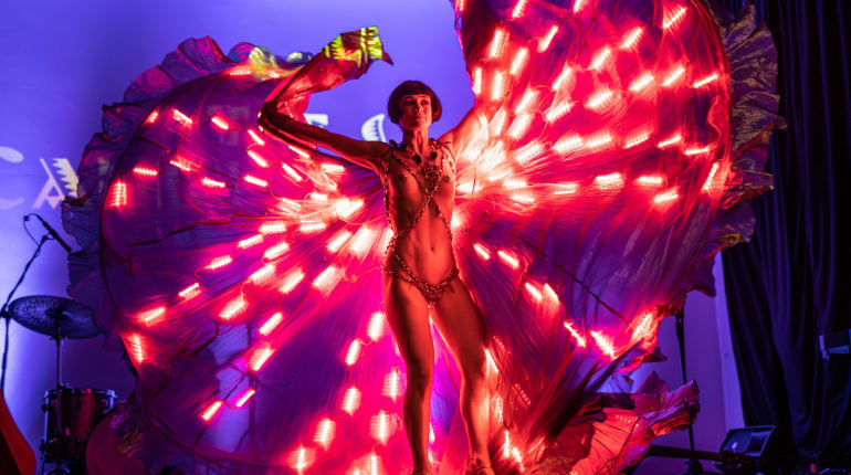 The Candlelight Club's Winter Ball