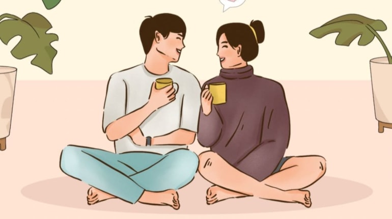 האור הזוגי : סדנה קבוצתית לחיזוק העוגן  הזוגי בעת מלחמה