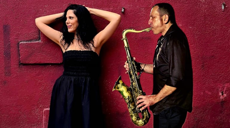 מופעי ג'אז – תיאטרון הסימטה & קאנטרי גורן גולדשטיין