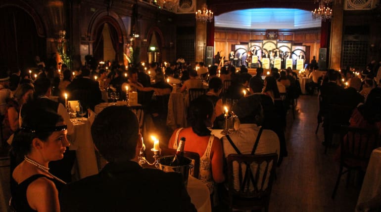 The Candlelight Club's May Ball