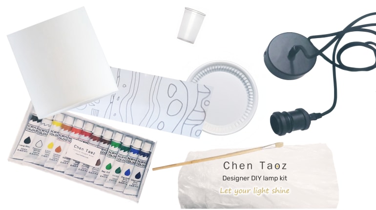 סדנת עיצוב מנורות תלייה או מנורות שולחניות 