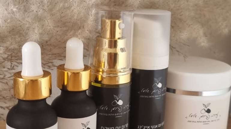 סדנת רוקחות טבעית