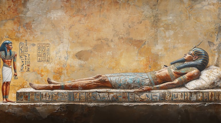 המסע מעבר למוות