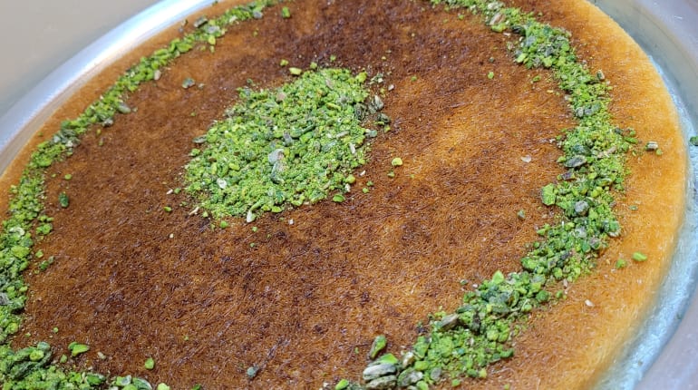 סדנת כנאפה ביתית