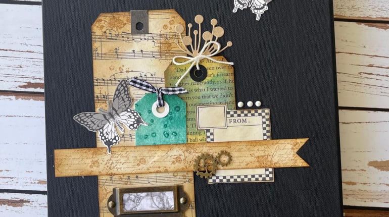 סקראפ ריטריט - האלבום המושלם שלך