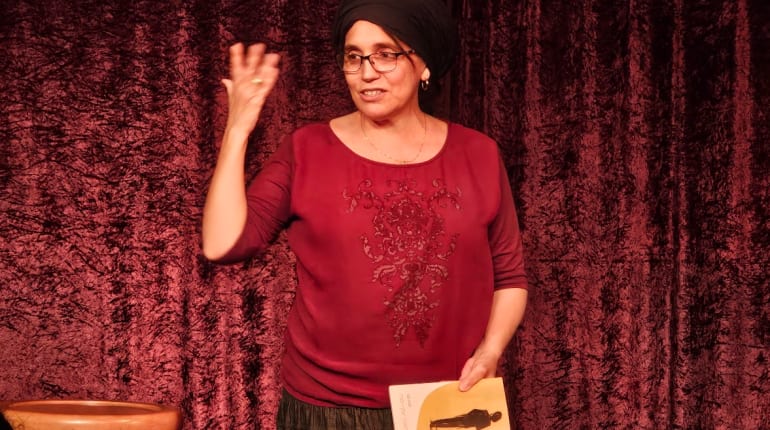 הרצאה בעקבות הספר "האברך יענקי וויסברג" 