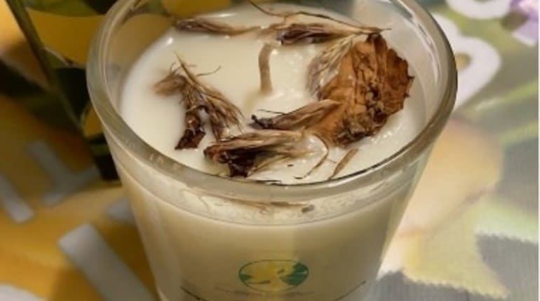 Aromatherapy Candle Workshop – Ylang Ylang Edition