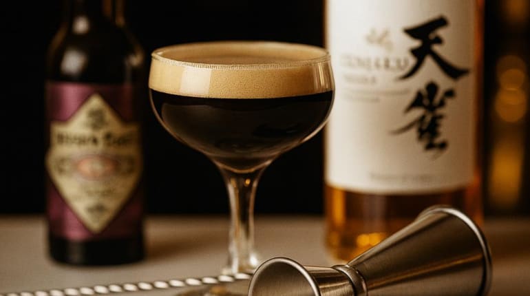 סדנת קוקטיילים | בסגנון אסיאתי