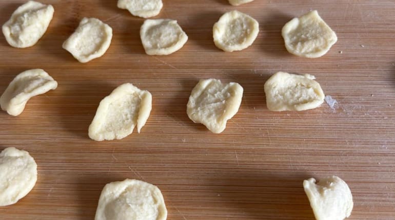 BYOB and Handmade Pasta