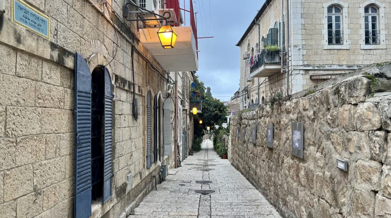 כתות בירושלים:הסודות האפלים של מרכז העיר