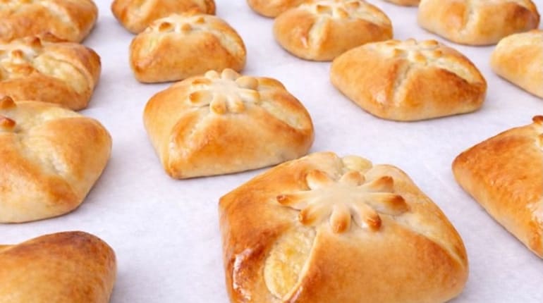 סדנת מאפי שמרים מתוקים