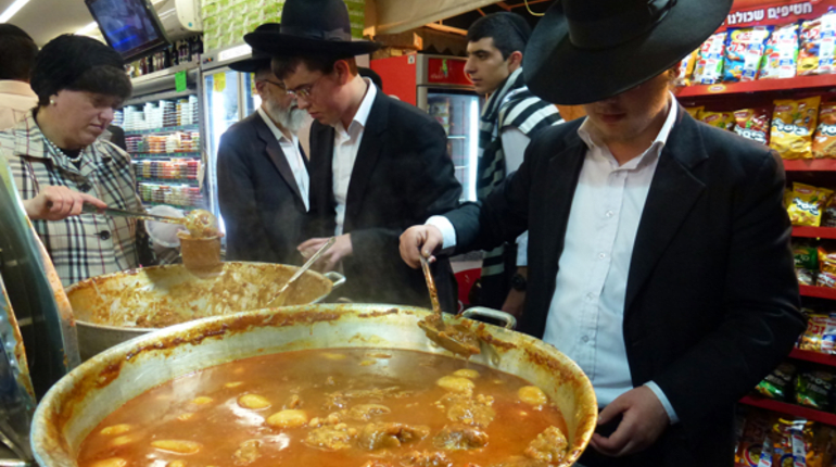 העיר שלא הכרתם: סיור טעימות בבני ברק
