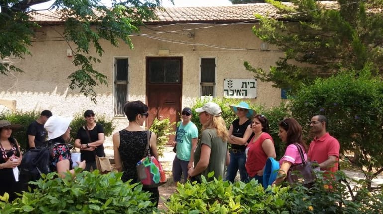 סיור בגדרה הקסומה | פרטי