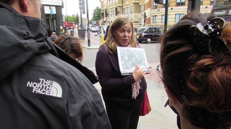 A Road to Ruin: Londoners and their booze