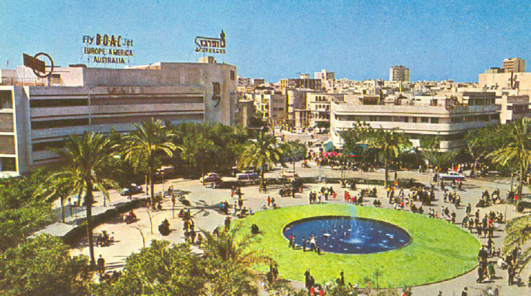 הסודות הכמוסים של אנשי העיר - סיור מרתק בתל אביב